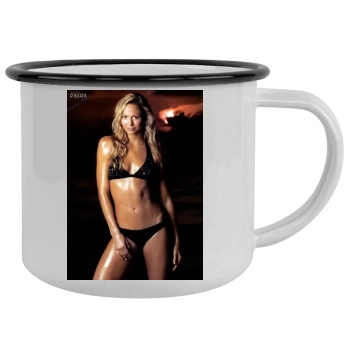 Stacy Keibler Camping Mug