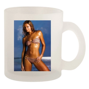 Stacy Keibler 10oz Frosted Mug