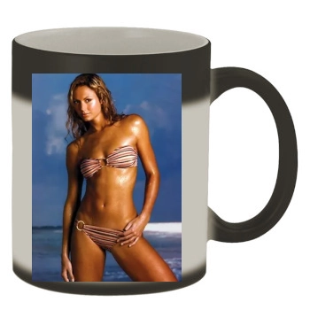 Stacy Keibler Color Changing Mug