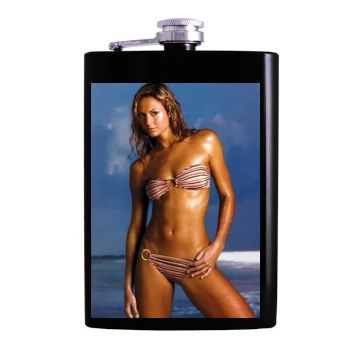 Stacy Keibler Hip Flask