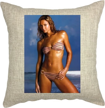 Stacy Keibler Pillow