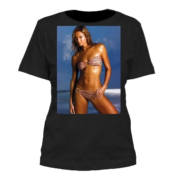 Stacy Keibler Women's Cut T-Shirt