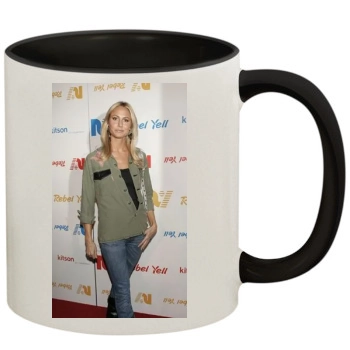 Stacy Keibler 11oz Colored Inner & Handle Mug