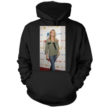 Stacy Keibler Mens Pullover Hoodie Sweatshirt