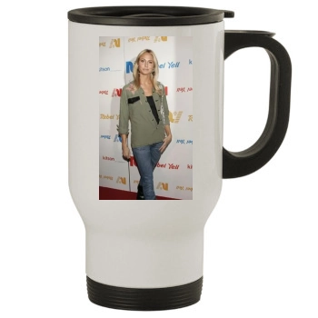 Stacy Keibler Stainless Steel Travel Mug