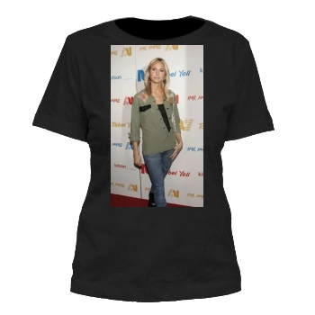 Stacy Keibler Women's Cut T-Shirt