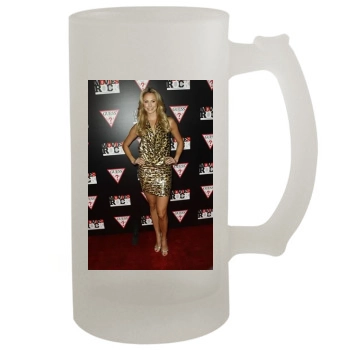 Stacy Keibler 16oz Frosted Beer Stein