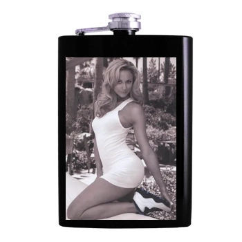 Stacy Keibler Hip Flask