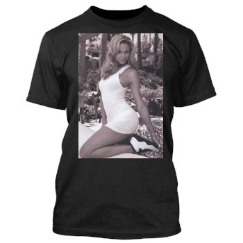 Stacy Keibler Men's TShirt