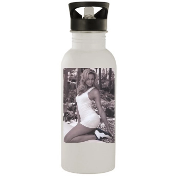 Stacy Keibler Stainless Steel Water Bottle