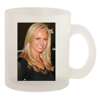 Stacy Keibler 10oz Frosted Mug