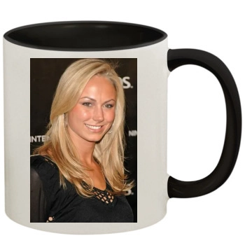 Stacy Keibler 11oz Colored Inner & Handle Mug