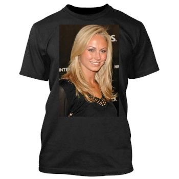 Stacy Keibler Men's TShirt