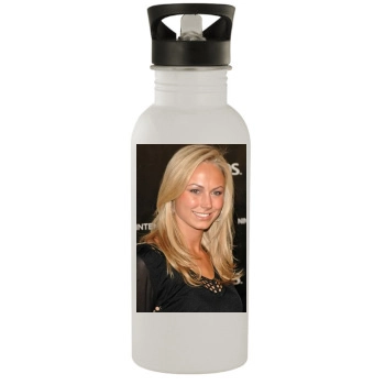 Stacy Keibler Stainless Steel Water Bottle