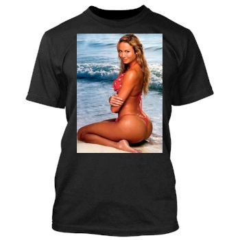 Stacy Keibler Men's TShirt