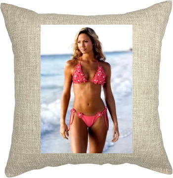 Stacy Keibler Pillow