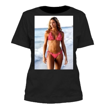 Stacy Keibler Women's Cut T-Shirt