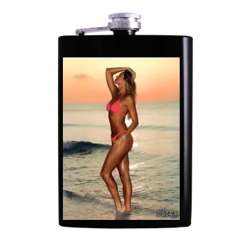 Stacy Keibler Hip Flask