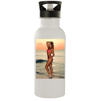 Stacy Keibler Stainless Steel Water Bottle