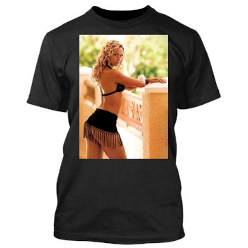 Stacy Keibler Men's TShirt