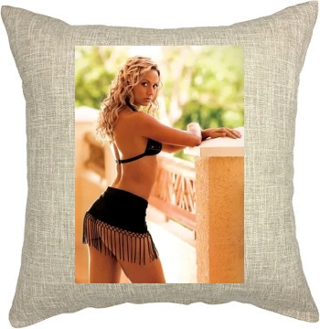 Stacy Keibler Pillow