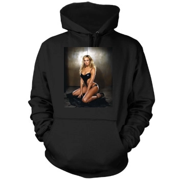 Stacy Keibler Mens Pullover Hoodie Sweatshirt