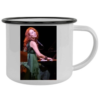 Stacy Keibler Camping Mug