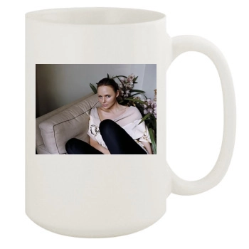 Stella McCartney 15oz White Mug