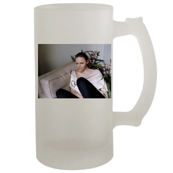 Stella McCartney 16oz Frosted Beer Stein