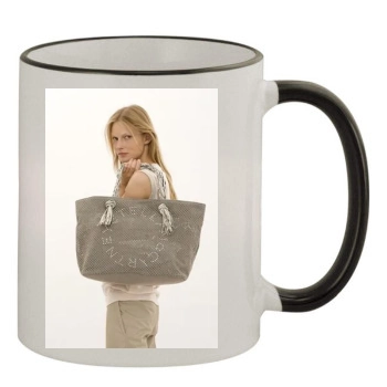 Stella McCartney 11oz Colored Rim & Handle Mug