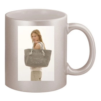 Stella McCartney 11oz Metallic Silver Mug