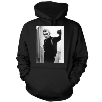 Steve Mcqueen Mens Pullover Hoodie Sweatshirt