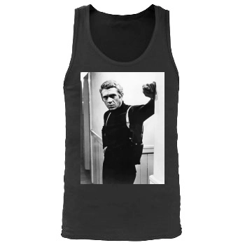 Steve Mcqueen Men's Tank Top