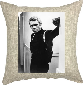 Steve Mcqueen Pillow