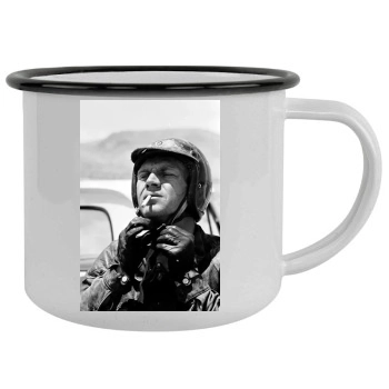 Steve Mcqueen Camping Mug