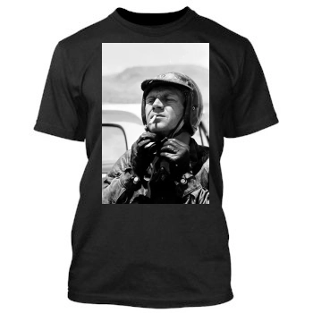 Steve Mcqueen Men's TShirt