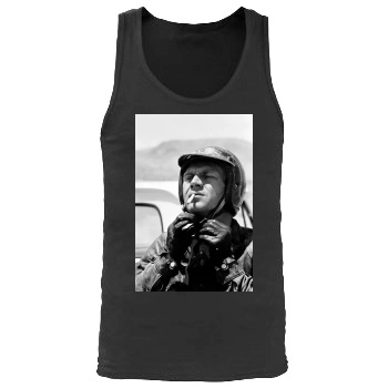 Steve Mcqueen Men's Tank Top