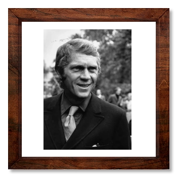 Steve Mcqueen 12x12