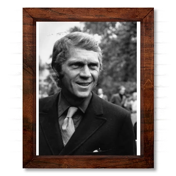 Steve Mcqueen 14x17