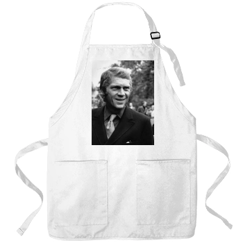 Steve Mcqueen Apron