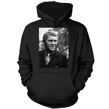 Steve Mcqueen Mens Pullover Hoodie Sweatshirt