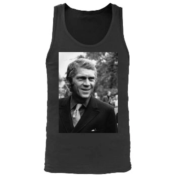 Steve Mcqueen Men's Tank Top