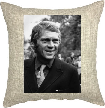 Steve Mcqueen Pillow