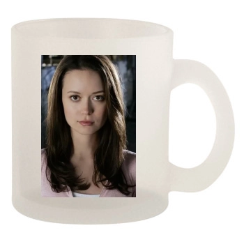 Summer Glau 10oz Frosted Mug