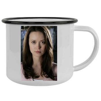 Summer Glau Camping Mug