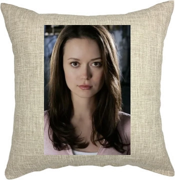 Summer Glau Pillow