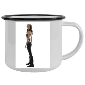 Summer Glau Camping Mug