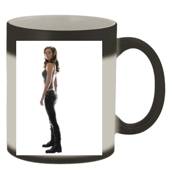 Summer Glau Color Changing Mug