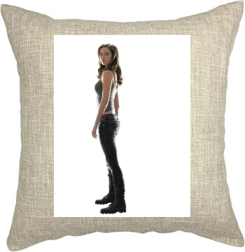 Summer Glau Pillow