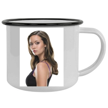 Summer Glau Camping Mug